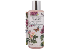 Bohemia Gifts Botanica Šípek a ruže sprchový gél 200 ml
