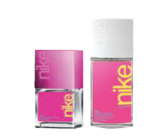 Nike Pink Woman toaletná voda 30 ml + parfumovaný deodorant sklo 75 ml, darčeková sada