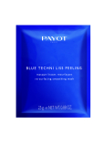 Payot Blue Techni Liss Weekend vyhladzujúci víkendový rituál sa štítom proti modrému svetlu pleťová maska 10 sáčkov