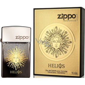 Zippo Helios toaletná voda pre mužov 40 ml