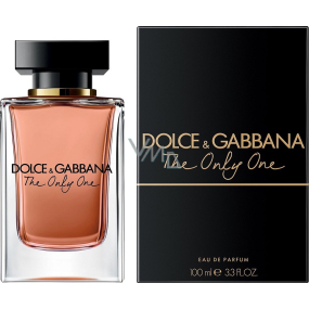 Dolce & Gabbana The Only One toaletná voda pre ženy 100 ml