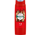 Old Spice BearGlove 2v1 sprchový gél a šampón pre mužov 400 ml