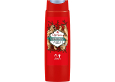 Old Spice BearGlove 2v1 sprchový gél a šampón pre mužov 400 ml