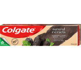 Zubná pasta Colgate Natural Extracts Charcoal & Mint 75 ml