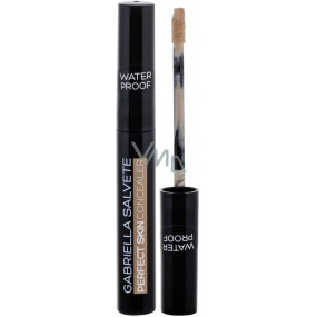 Gabriella Salvete Perfect Skin Concealer vodeodolný korektor 03 6,2 ml