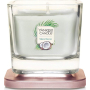 Yankee Candle Shore Breeze - Morský vánok sójová vonná sviečka Elevation malá sklo 1 knôt 96 g