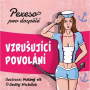 Albi Hriešne pexeso - Vzrušujúce povolania odporúčaný vek od 18+