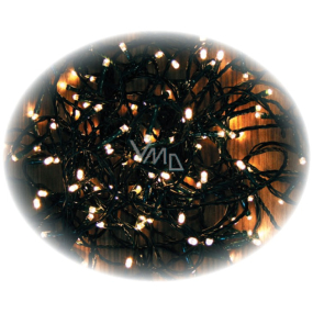Emos Osvetlenie vianočné 76 m, 768 LED teplá biela + 5 m prívodný kábel