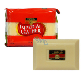 Cussons Imperial Leather Classic toaletné mydlo 4 x 80 g
