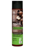 Dr. Santé Macadamia Hair Makadamový olej a keratín šampón pre oslabené vlasy 250 ml