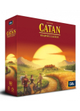 Albi Catan Osadníci z Katanu strategická spoločenská hra pre 3 - 4 hráčov, odporúčaný vek od 10+