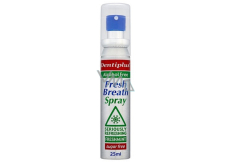 Dentiplus Double Strenght ústny sprej bez alkoholu 25 ml