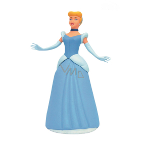 Disney Princess - Popelka 3D figúrka sprchový a kúpeľový gél pre deti 300 ml