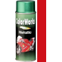 Motip Very Well Metallic 918582 červený metalický akrylový lak 400 ml