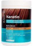Dr. Santé Keratin Hair maska pre krehké lámavé vlasy bez lesku 1 l