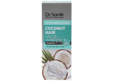 Dr. Santé Coconut Kokosový olej olej pre suché a lámavé vlasy 50 ml