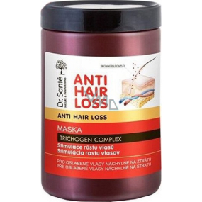 Dr. Santé Anti Hair Loss maska na stimuláciu rastu vlasov 1 l