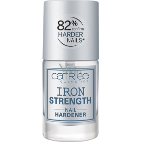Catrice Iron Strength Nail Hardener spevňujúci lak na nechty 10 ml