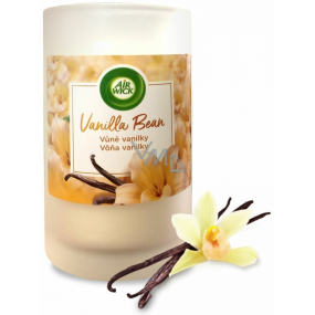 Air Wick Vanilla Bean - Vôňa vanilky XXL vonná sviečka sklo 310 g