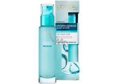 Loreal Paris Hydra Genius Aloe Water pleťový gél krém pre normálnu a suchú pleť 70 ml