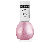 Miss Sporty 1 Min to Shine lak na nechty 100 7 ml
