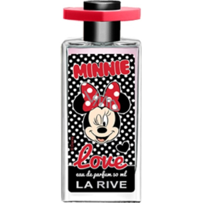 La Rive Disney Minnie Mouse toaletná voda 50 ml Tester