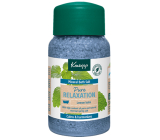 Kneipp Dokonalý odpočinok soľ do kúpeľa, zaháňa únavu a príjemne uvoľňuje telo 500 g