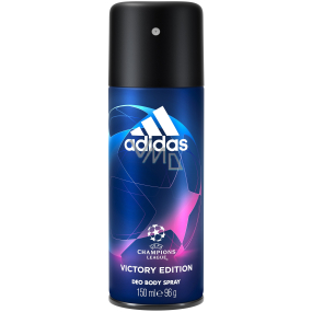 Adidas UEFA Champions League Victory Edition dezodorant sprej pre mužov 150 ml