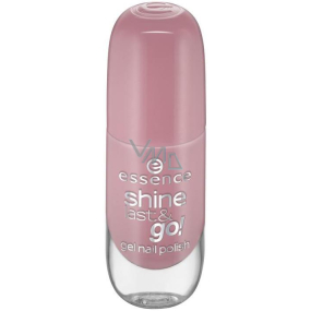 Essence Shine Last & Go! lak na nechty 08 Matchmaker 8 ml