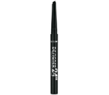 Miss Sporty Designer 24h ceruzka na oči 001 Expert Black 0,16 g