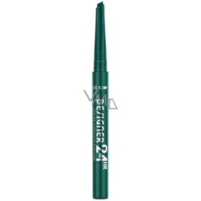 Miss Sporty Designer 24h ceruzka na oči 005 Green Designer 0,16 g