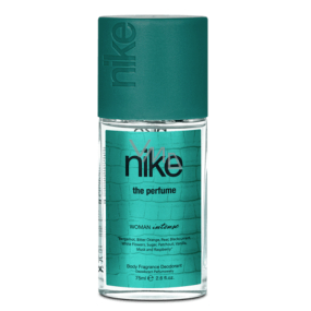 Nike The Perfume Intense Woman parfumovaný deodorant sklo pre ženy 75 ml