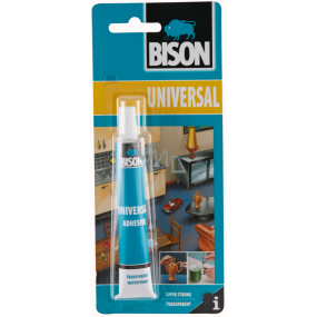 Bison Universal univerzálne lepidlo 25 ml