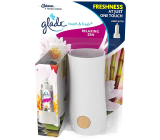 Glade Touch & Fresh Japonská záhrada osviežovač vzduchu strojček + meniteľná náplň 2 x 10 ml