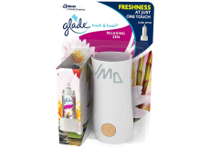 Glade Touch & Fresh Japonská záhrada osviežovač vzduchu strojček + meniteľná náplň 2 x 10 ml