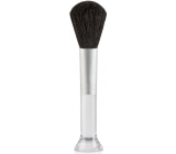 Diva & Nice Štetec kozmetický strieborný 15,5 cm D4