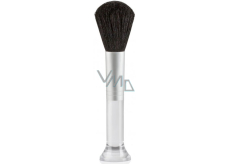Diva & Nice Štetec kozmetický strieborný 15,5 cm D4