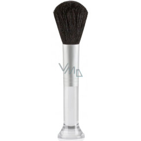 Diva & Nice Štetec kozmetický strieborný 15,5 cm D4