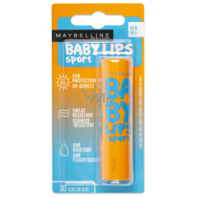 Maybelline Baby Lips balzam na pery Sport 4,4 g
