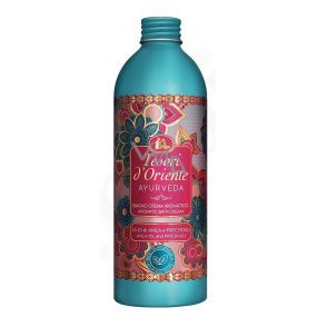 Tesori d Oriente Ayurveda kúpeľový krém 500 ml