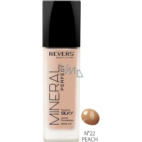 Reverz Mineral Perfect make-up 22 Peach 40 ml