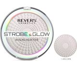 Revers Strobe & Glow Highlighter rozjasňujúci púder 01 Unicorn 8 g
