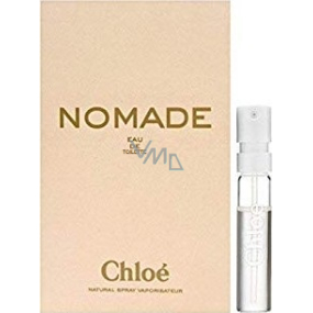 Chloé Nomade Eau de Parfum toaletná voda pre ženy 1,2 ml s rozprašovačom, vialka