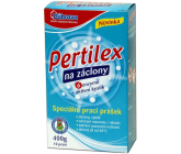 Pertilex Na záclony špeciálny prací prášok 10 praní 400 g
