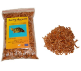 RH Sušený Gamarus sušené krmivo pre teráriové zvieratá 200 ml