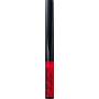 Rimmel London Lip Art Graphic kontúrovacia ceruzka + tekutý rúž 2v1 610 Hot Spot 1,8 ml