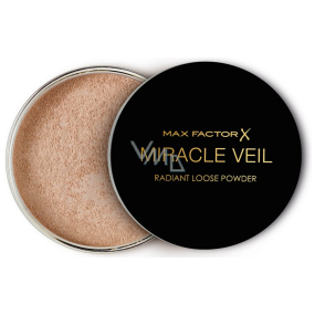 Max Factor Miracle Veil transparentný rozjasňujúci minerálny púder 4 g
