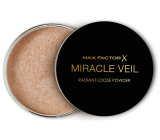 Max Factor Miracle Veil transparentný rozjasňujúci minerálny púder 4 g