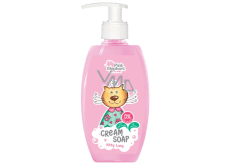Pink Elephant Mačička Hanička tekuté mydlo s obsahom panthenolu 250 ml