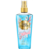 Lotus Parfums Blue Lagon Freesia & Delicate Daisy telová parfumová voda, hmla 210 ml